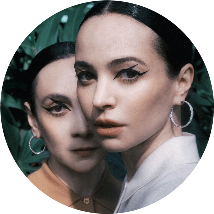 Спектакль «Дуо» Дианы Вишневой и Дарьи Павленко вновь покажут в БДТ ...